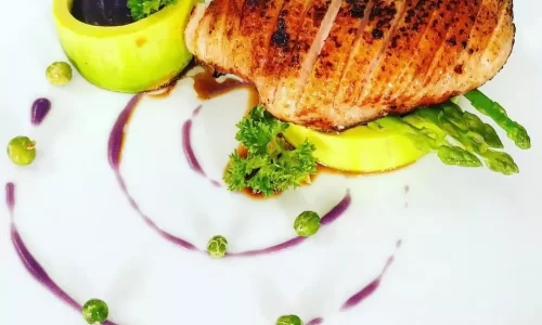 Vịt nướng giả cầy – Sốt nướng giả cầy – Mắm tôm chấm – Nghi’s Kitchen
