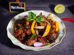 Vịt xào cay – Nghi’s Kitchen