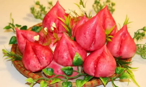 Vỏ bánh bao sữa – Nuleha Vo