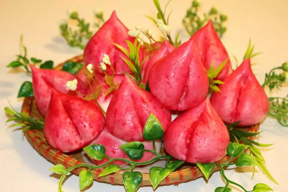 Vỏ bánh bao sữa - Nuleha Vo