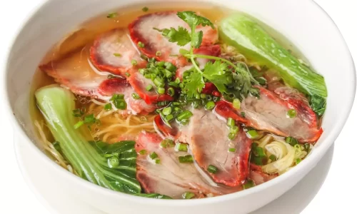 Xá xíu – Nguyen Xuan Truong