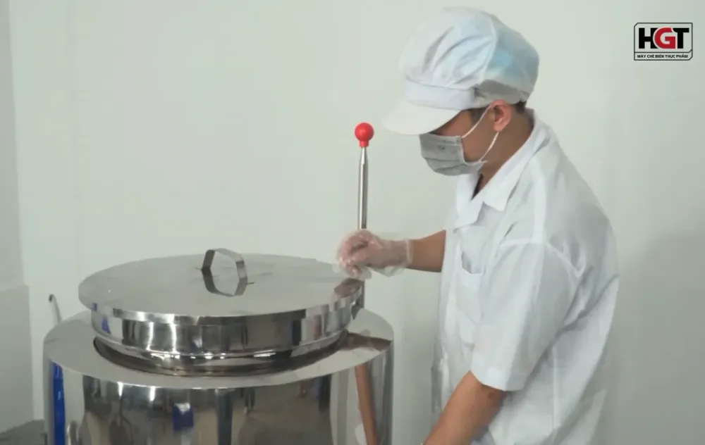 Xay Sai Kỹ Thuật Khiến Giò Chả Bị Bở