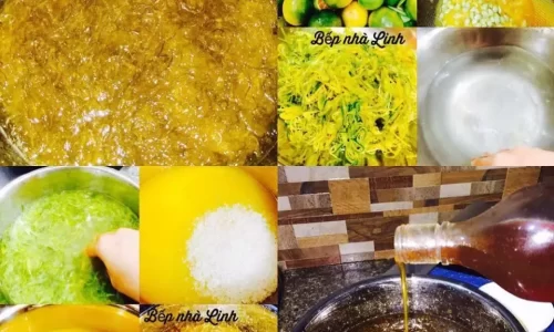 Xí muội tắc – Thùy Linh