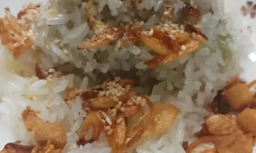 Xôi khúc – Huỳnh Hiếu Nguyễn