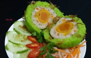 Xôi ngọc trân châu – Thư Thư