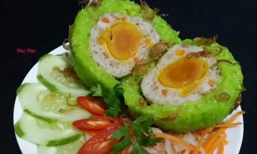 Xôi ngọc trân châu – Thư Thư
