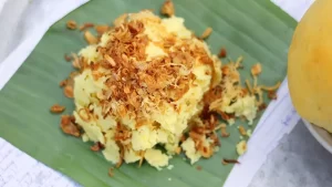 Xôi vò truyền thống