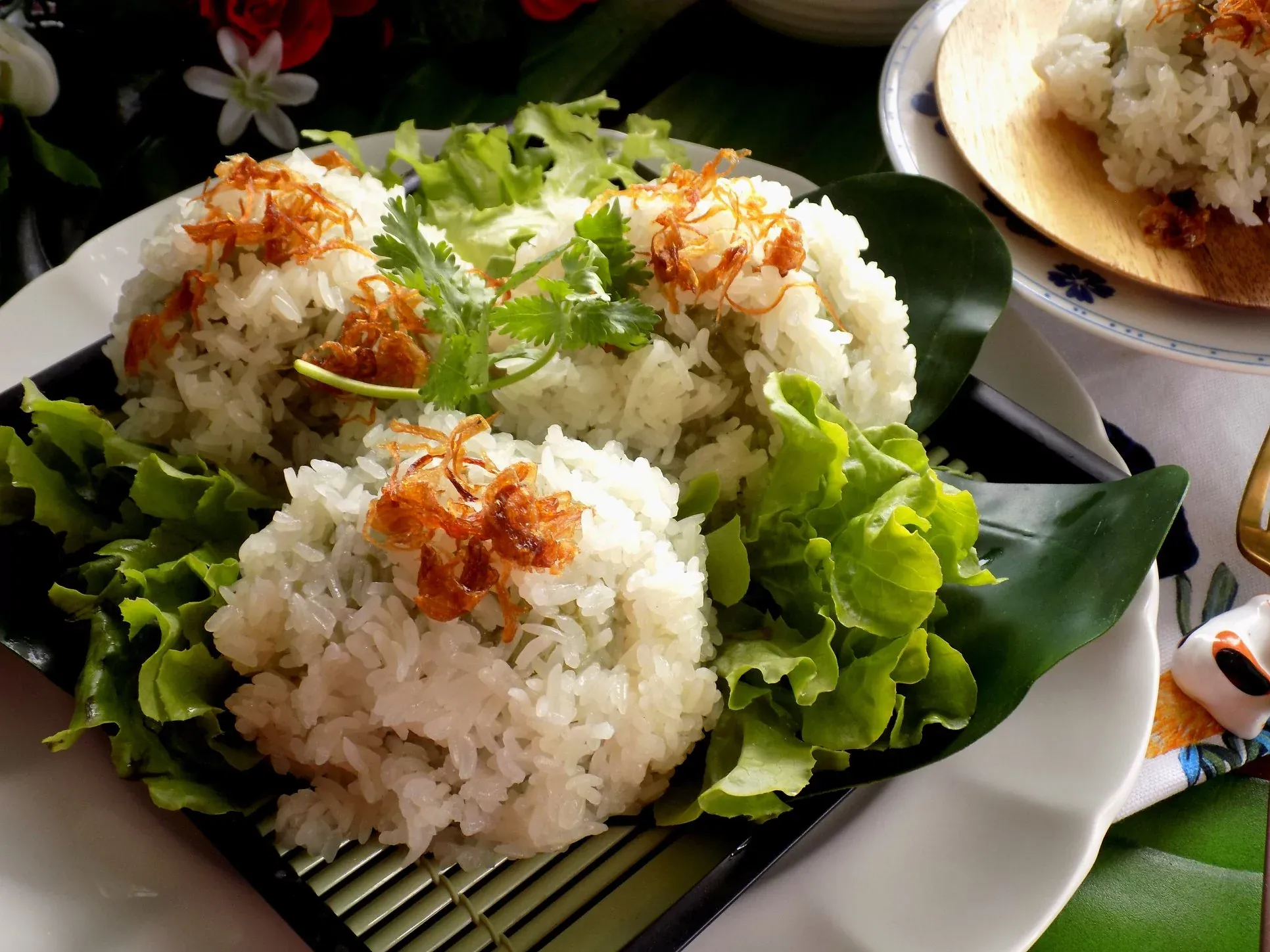 Xôi khúc - Lam Anh Dao