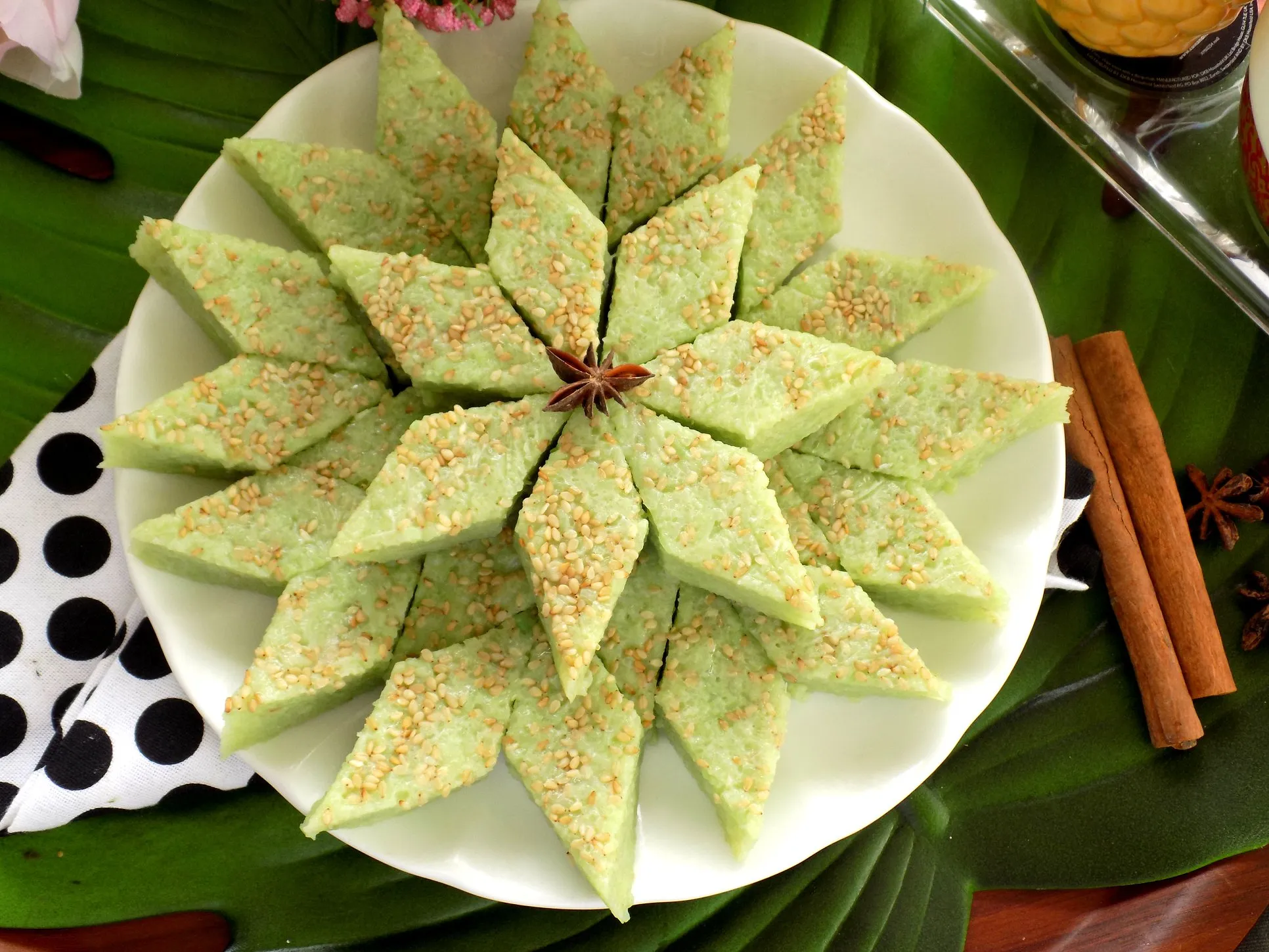 Xôi vị  dẻo thơm - Lam Anh Dao