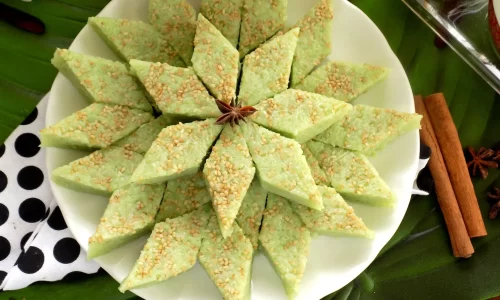 Xôi vị  dẻo thơm – Lam Anh Dao