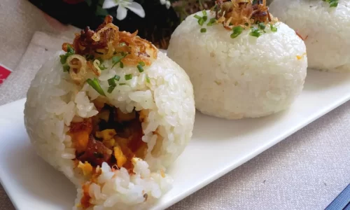 Xôi viên thập cẩm – Lam Anh Dao