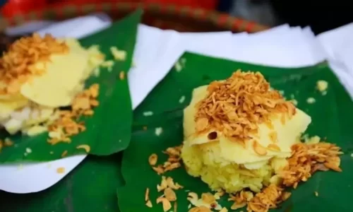 Xôi xéo ngon bất bại – Nguyen Thanh Xuan