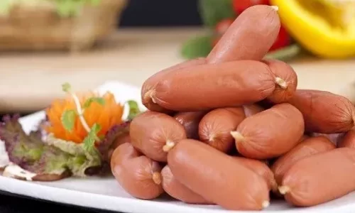 Xúc xích cơ bản – Ghien Bo